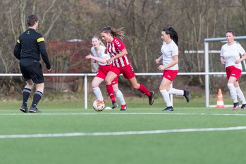 Bild 40 - wBJ SV Wahlstedt - TuS Tensfeld : Ergebnis: 0:1